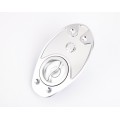 Motocorse Billet Aluminum Gas Cap for Ducati 999/749, Sport Classics, and Mutistrada 1100/1000/620